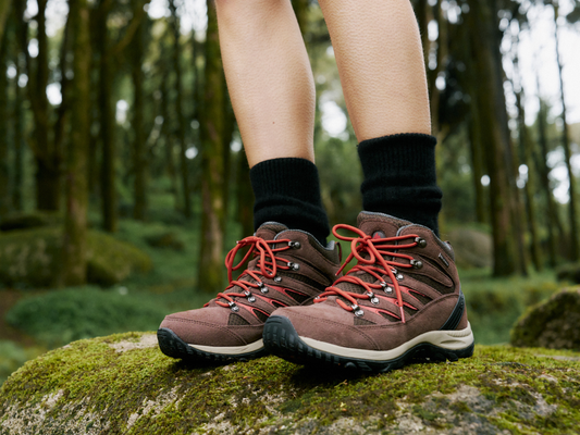 How to tie your laces