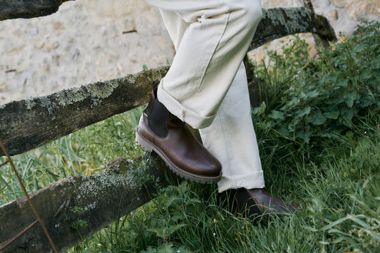 Men > Footwear > Chelseaboots