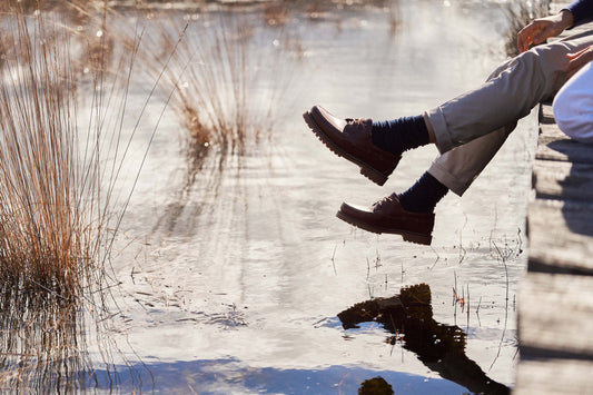 Men > Footwear > Bootschoenen