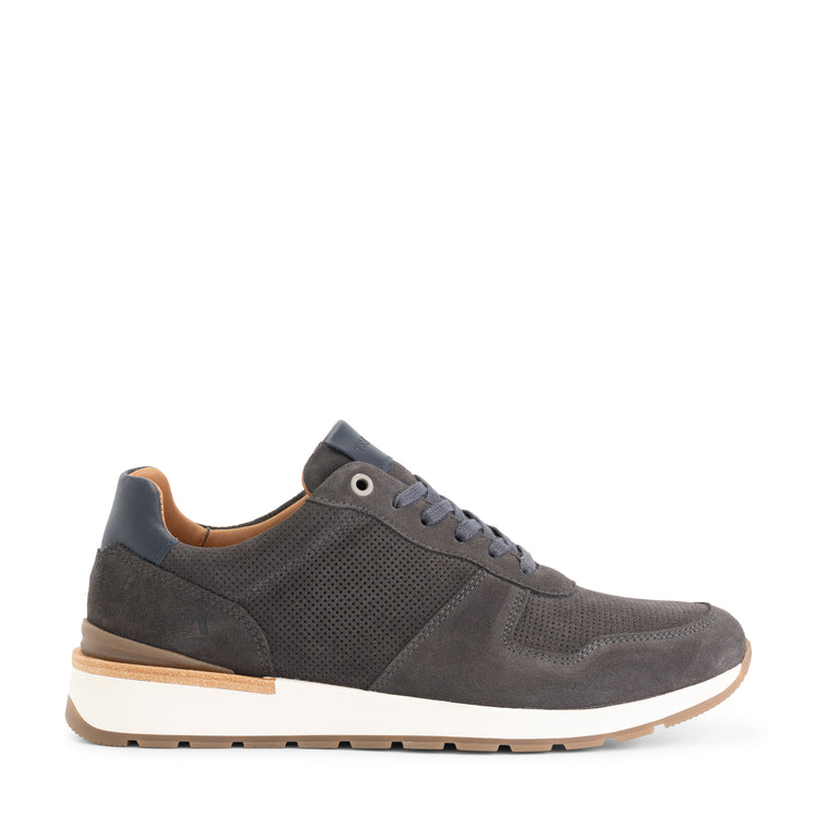 Brampton - Trainers - Men - Dark Grey R