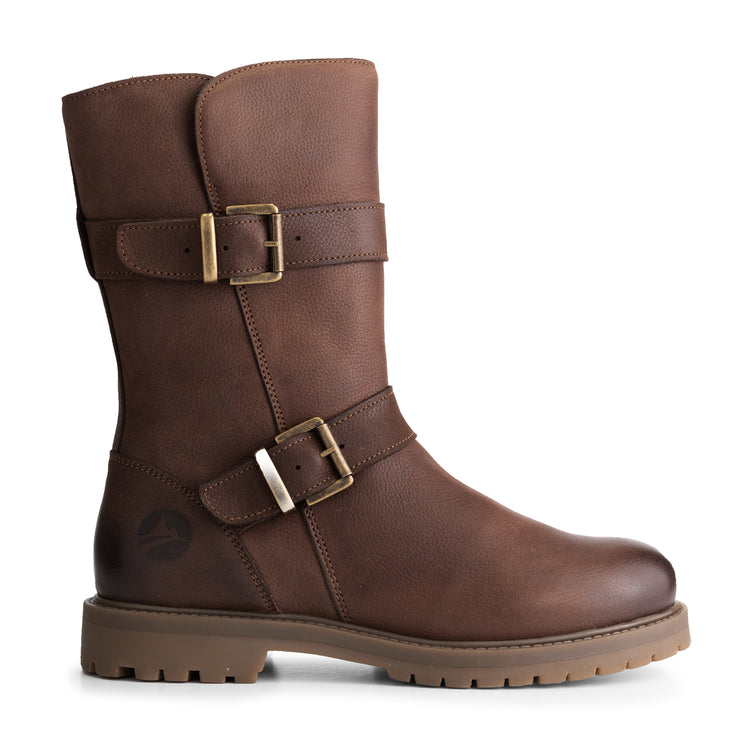 Barstad - Boot - Lady - Cognac R