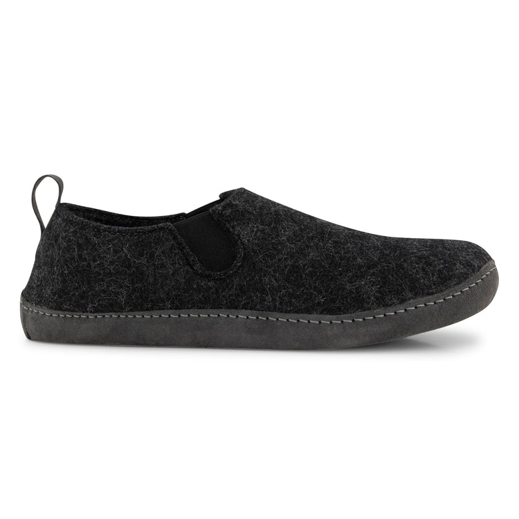 In-Home - Slippers - Men - Dark Grey R