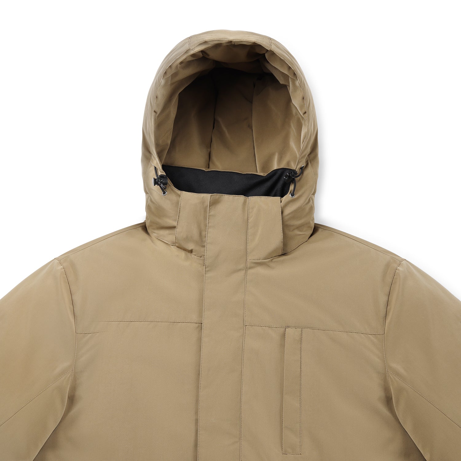 Rasmus - Parka - Men - Khaki DCB