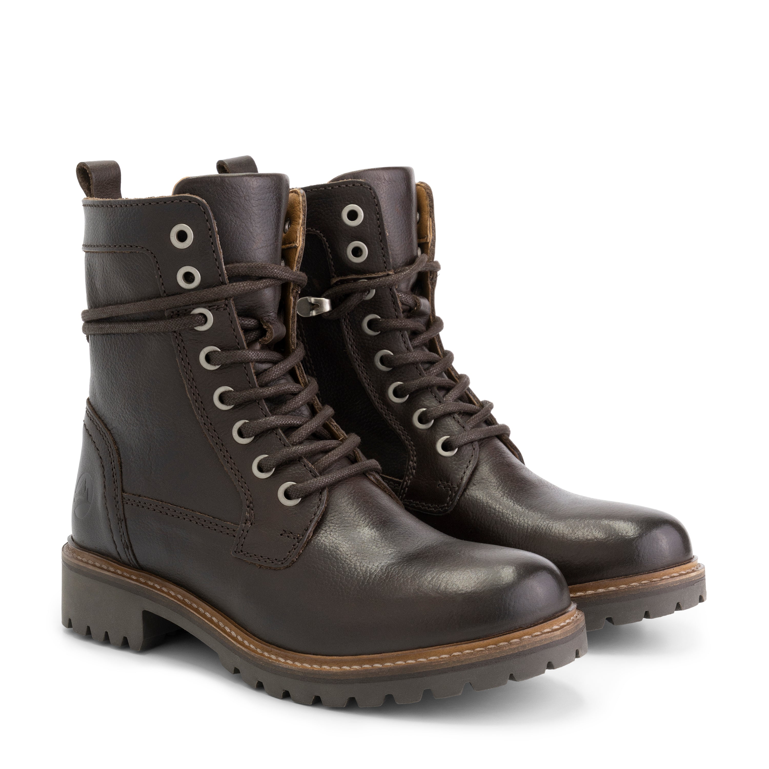 Quality leather boots store