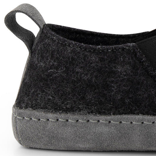 In-Home - Slippers - Lady - Dark Grey DFH