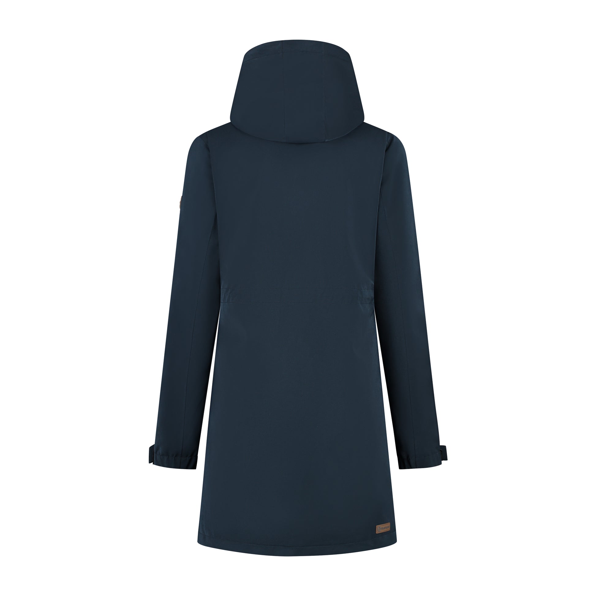 Amalie - Waterproof jacket - Women - Navy B