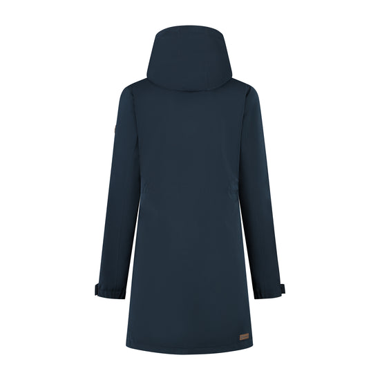 Amalie - Waterproof jacket - Women - Navy B