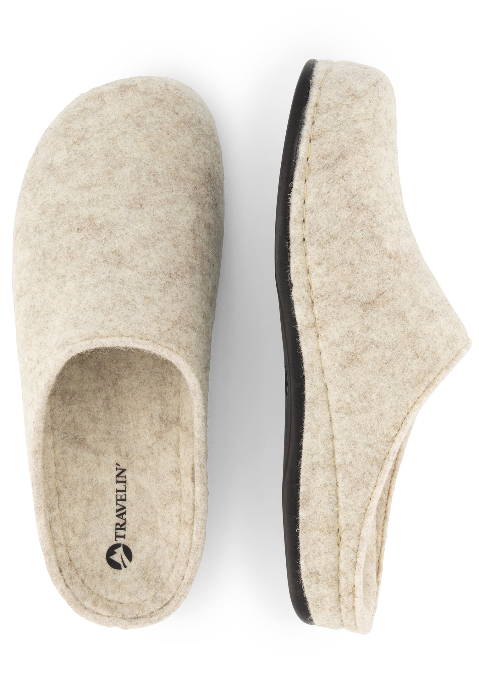 Be-Home - Slippers - Men - Sand UPD