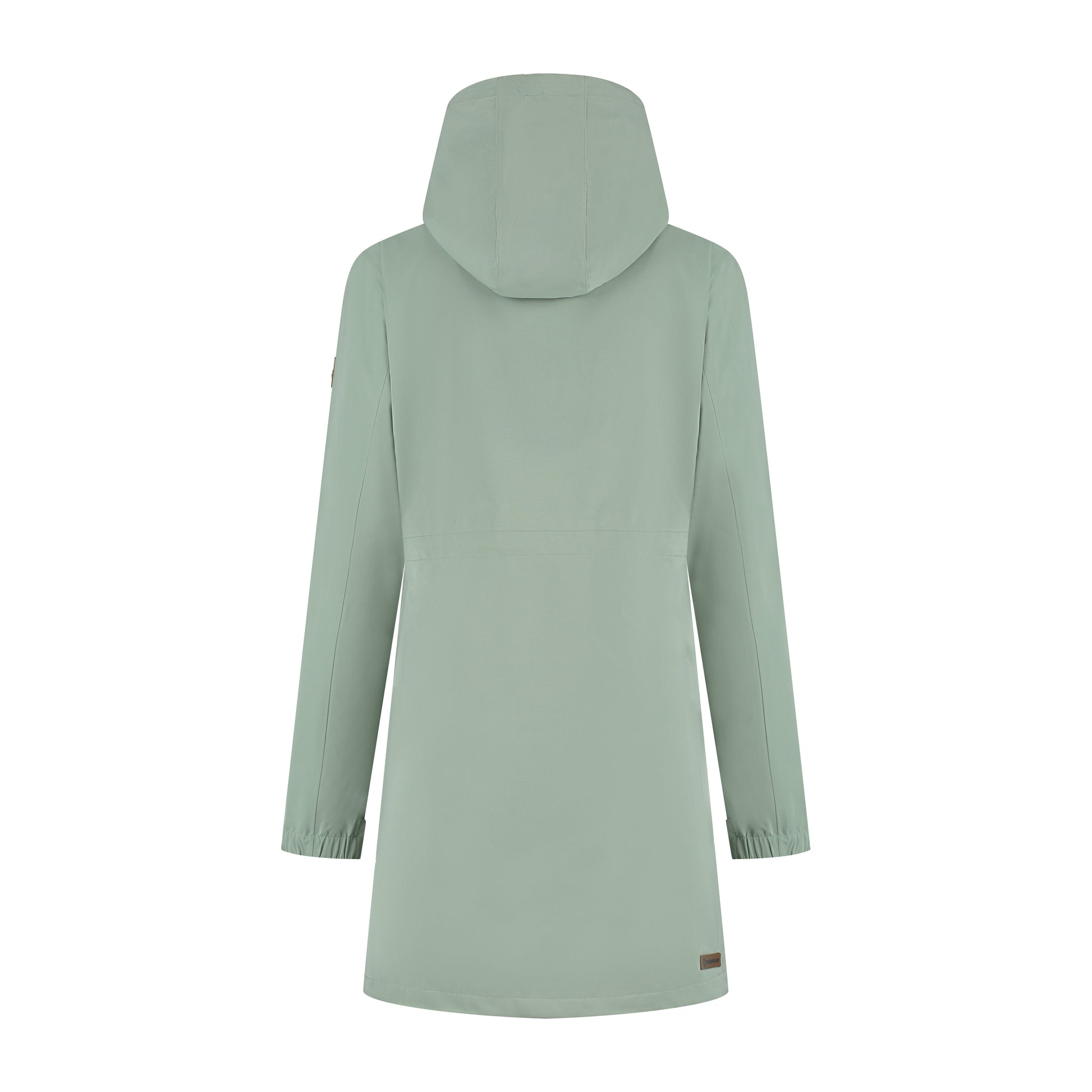 Amalie - Waterproof jacket - Women - Green B