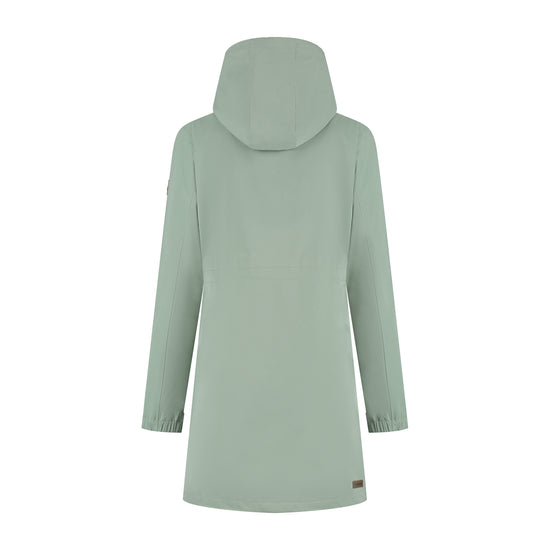 Amalie - Waterproof jacket - Women - Green B