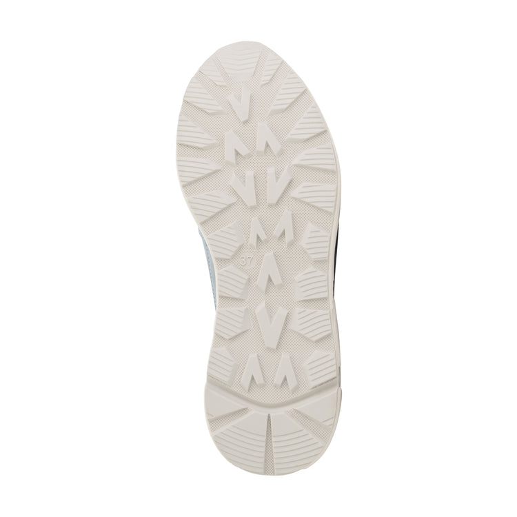 Rampton - Nubuck sneakers - Women - White UNS