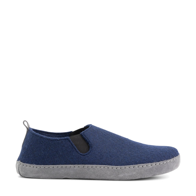 In-Home - Slippers - Men - Navy R