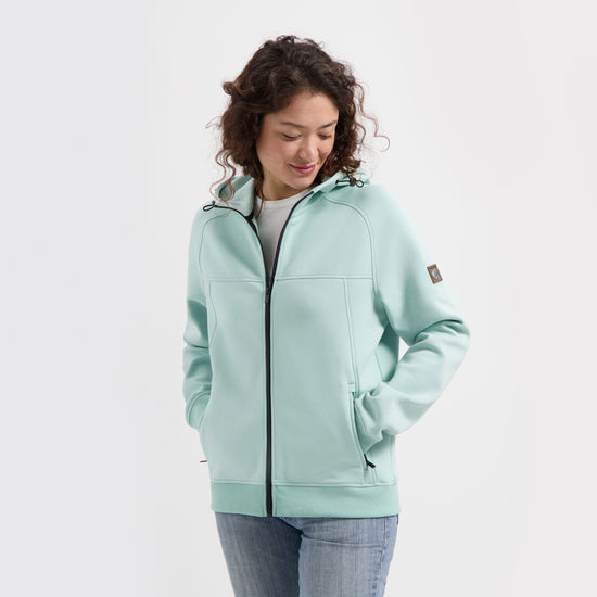Sanna - Cardigan - Women - Green MV