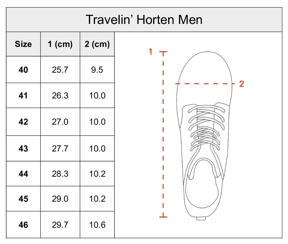 Horten - Wandelsandalen - Heren - Brown SC