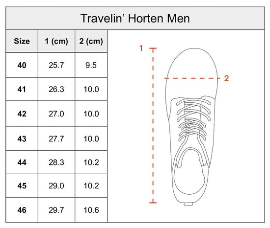 Horten - Wandelsandalen - Heren - Brown SC