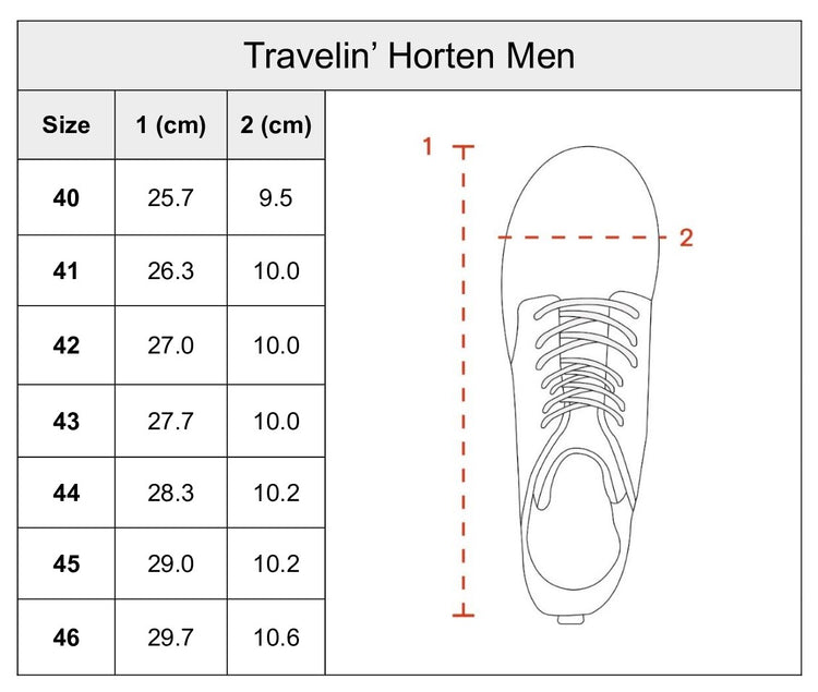 Horten - Wandelsandalen - Heren - Brown SC