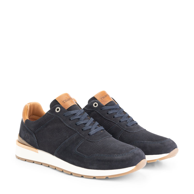 Brampton - Trainers - Men - Navy FRD