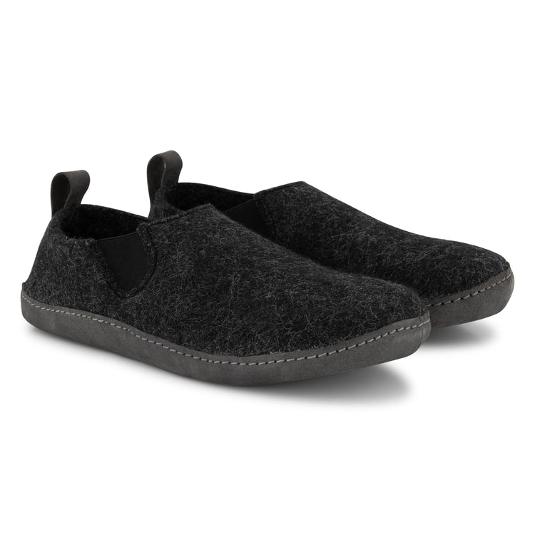 In-Home - Slippers - Men - Dark Grey FRD