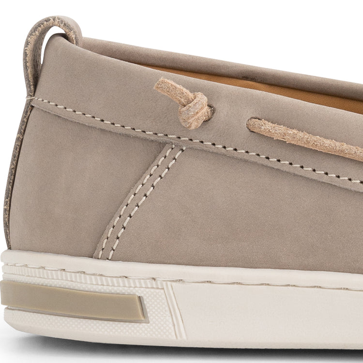 Falmouth - Boat shoes - Men - Grey DFH