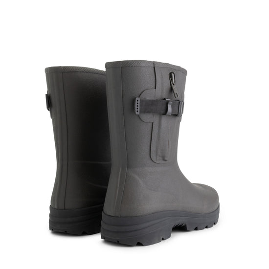 Skye - Semi-high rubber boots - Men - Brown BD