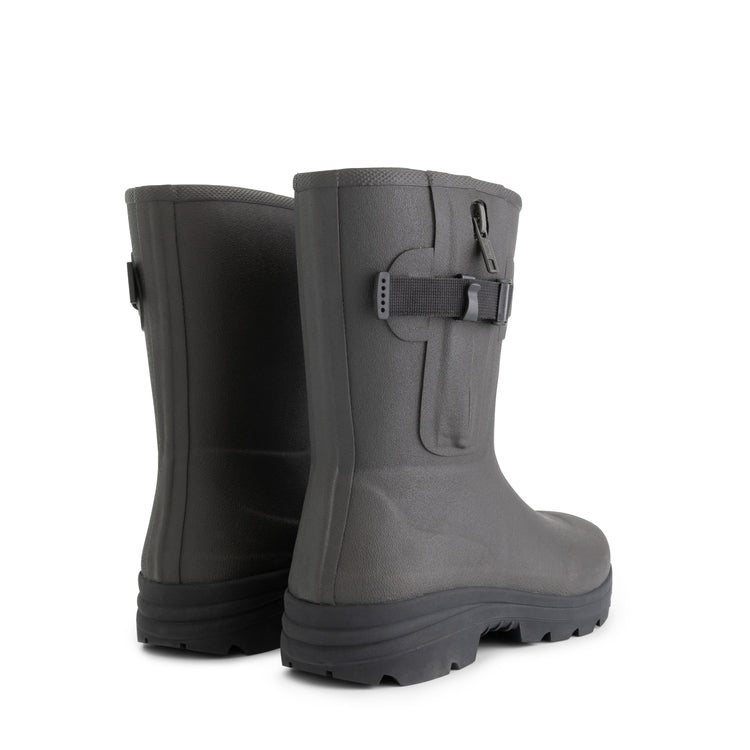 Skye - Semi-high rubber boots - Men - Brown BD
