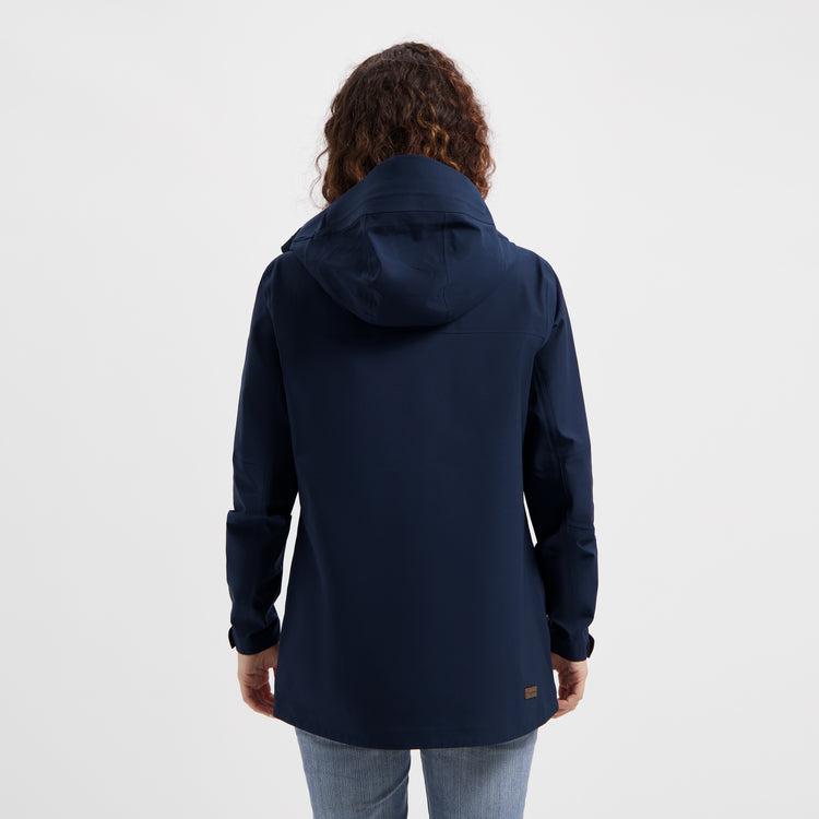 Jannike - Rain jacket - Women - Navy MV