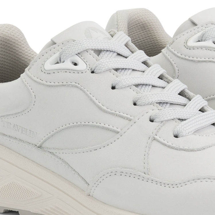 Rampton - Nubuck sneakers - Women - White DFW