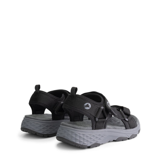 Angvik - Hiking sandals - Women - Black BD