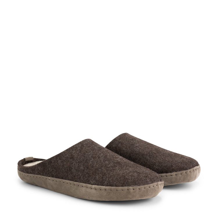 Get-Home - Slippers - Men - Brown FRD