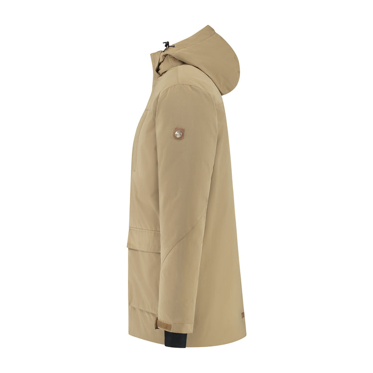 Rasmus - Parka - Men - Khaki L