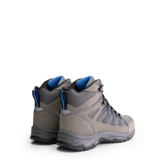 Grasten - Semi-high hiking boots - Women - Grey BD