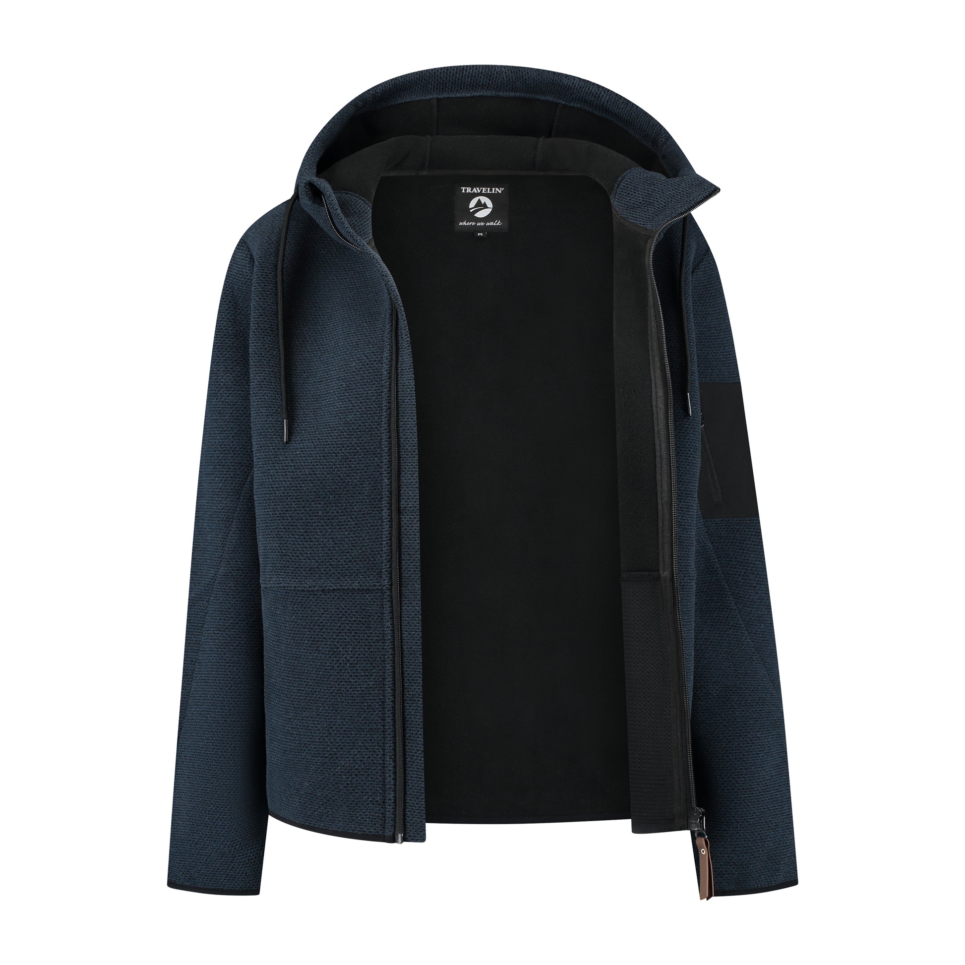 Tove - Cardigan - Lady - Navy CVO