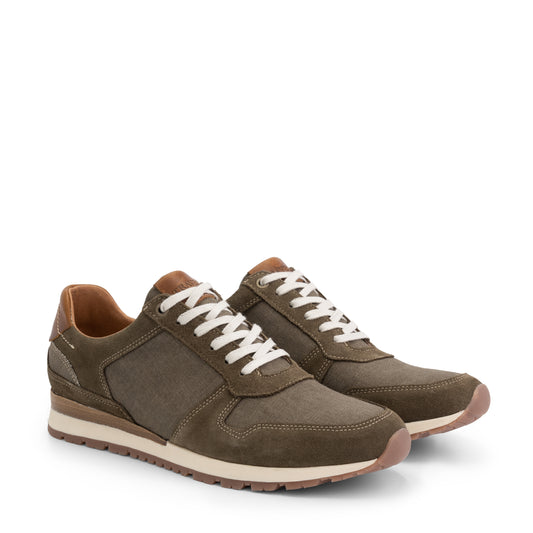 Norton - Sneakers - Men - Green FRD