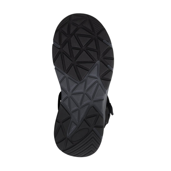 Angvik - Hiking sandals - Women - Black UNS