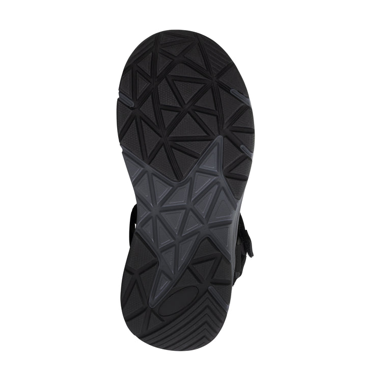 Angvik - Hiking sandals - Women - Black UNS