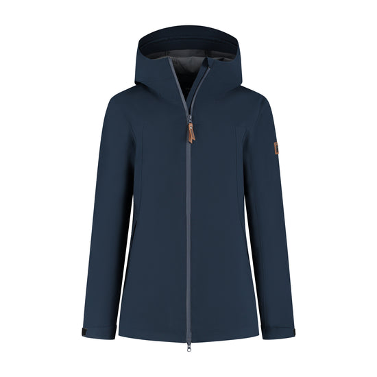 Jannike - Rain jacket - Women - Navy F