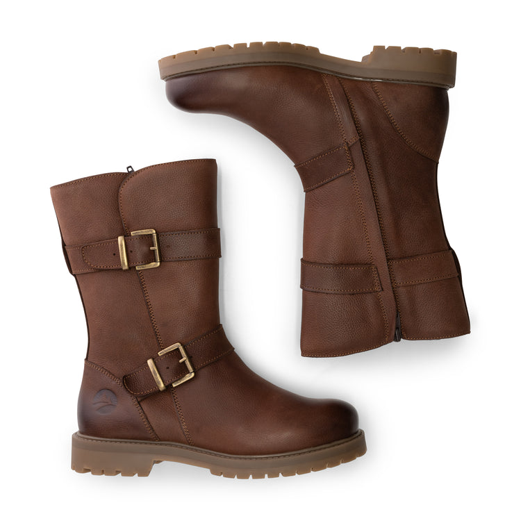 Barstad - Boot - Lady - Cognac UPD