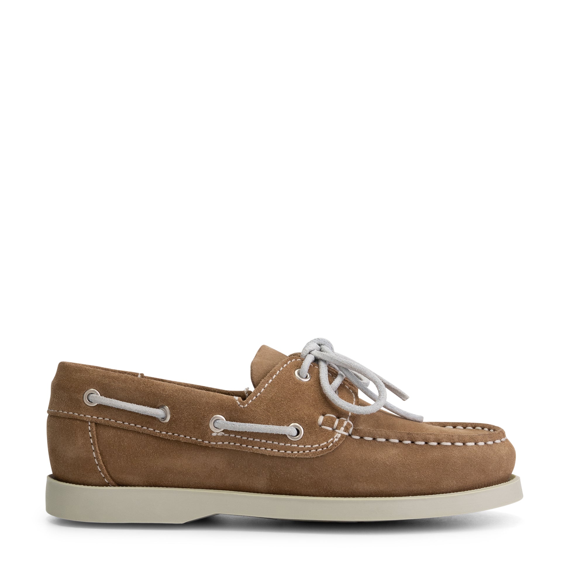 Foss Kids - Moccasins - Kids - Light brown R