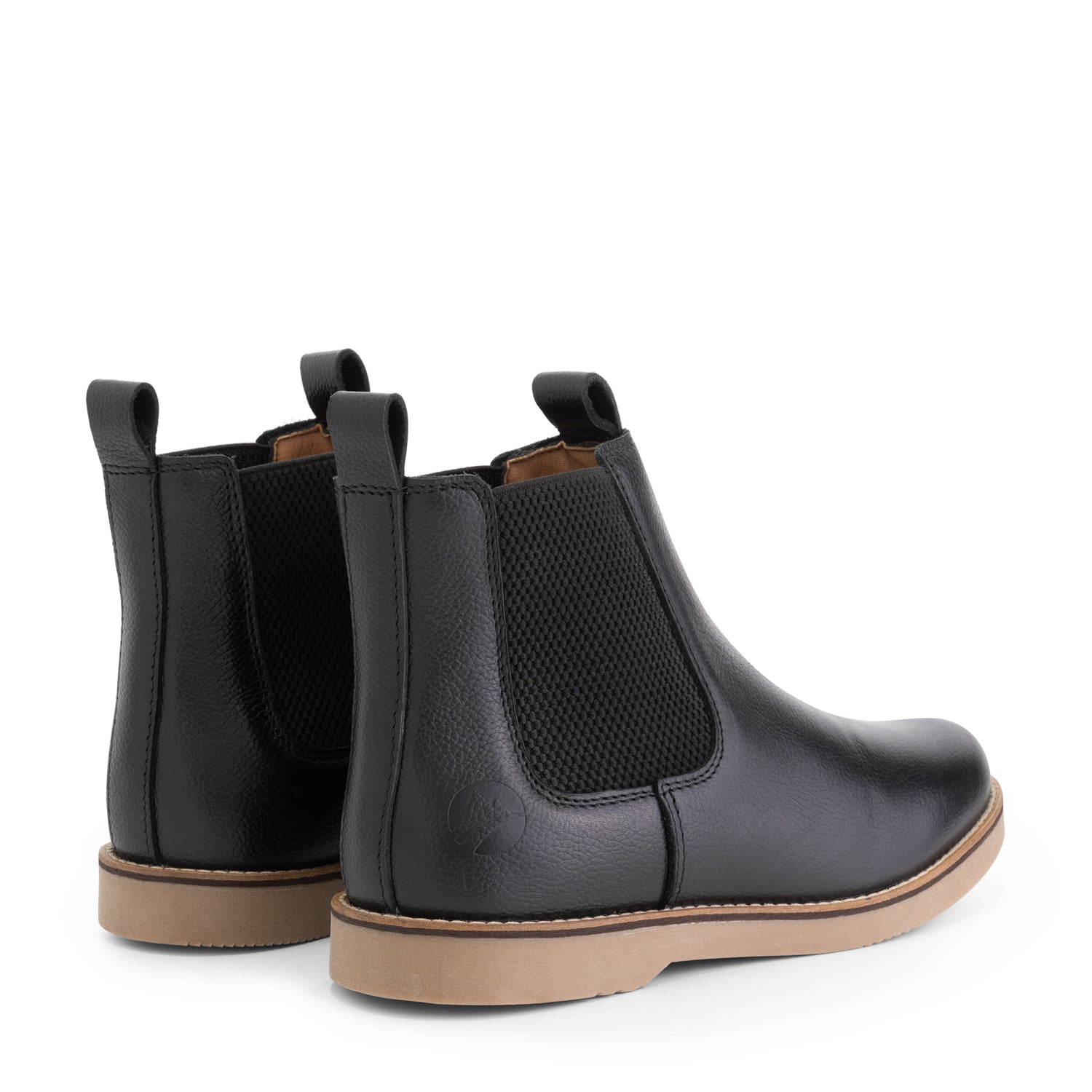 Blagnac - Chelsea boot - Lady - Black BD