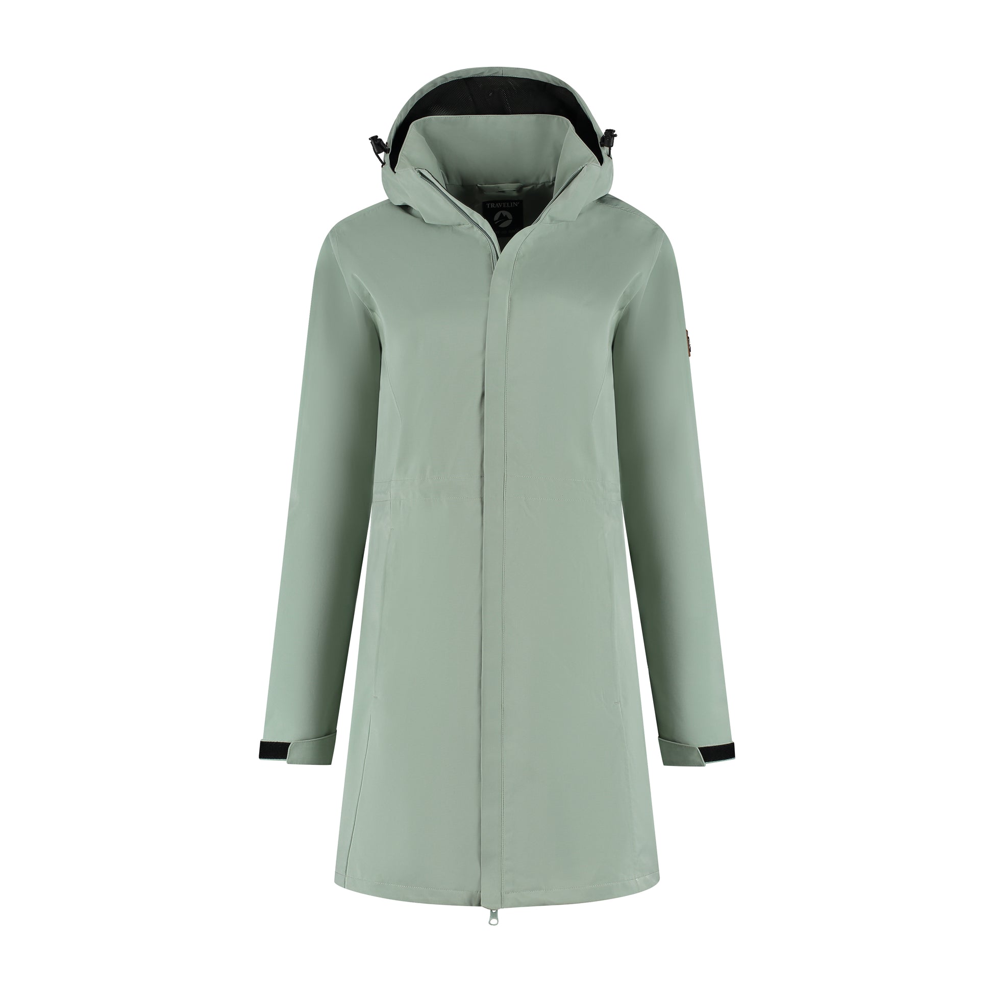 Amalie - Waterproof jacket - Women - Green F