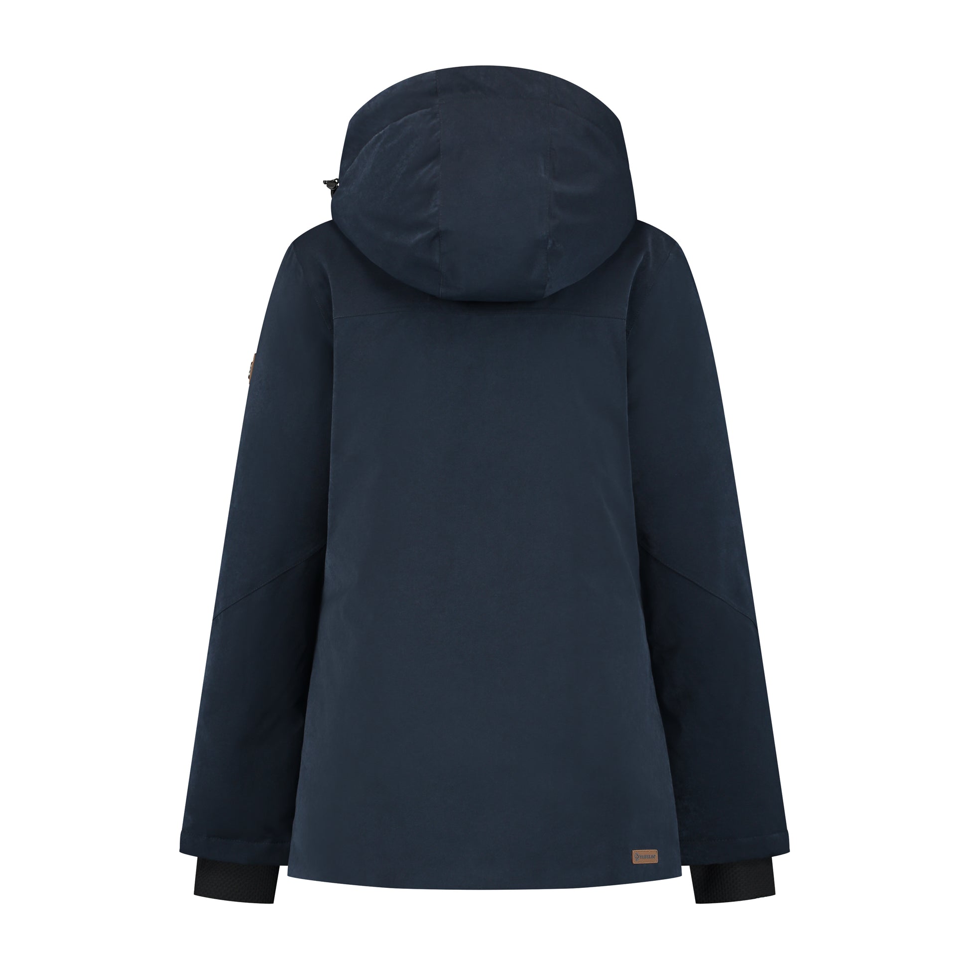 Thyra - Winter coat - Lady - Navy B