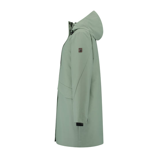 Bodil - Waterproof winter coat - Lady - Green L