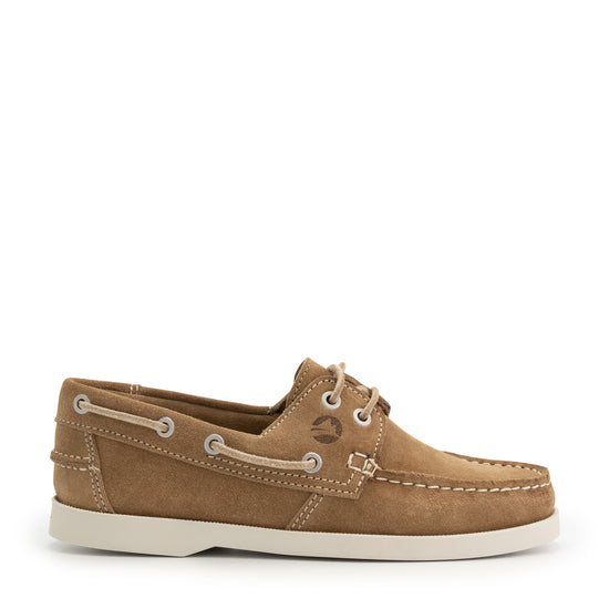 Penzance - Boat shoes - Lady - Light Brown R