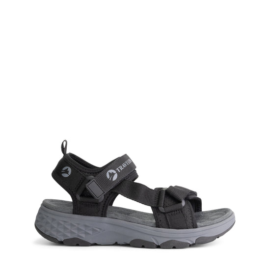 Angvik - Hiking sandals - Women - Black R