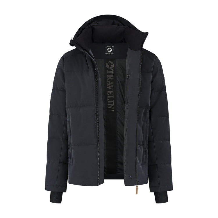 Larsen - Winter jacket - Men - Navy CVO