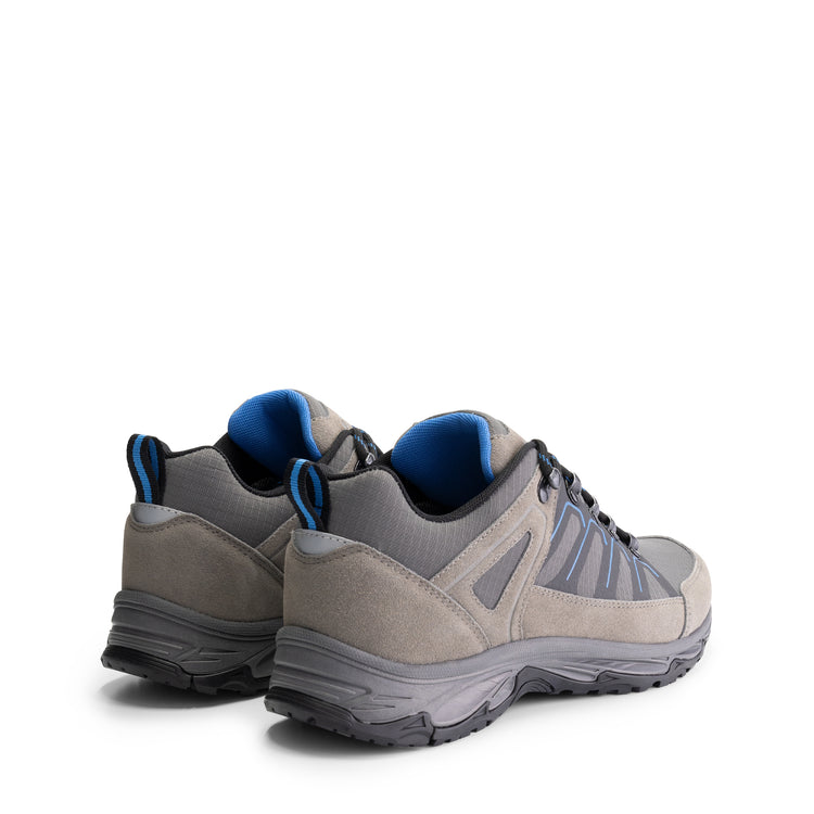 Grasten Low - Low hiking boots - Men - Grey BD