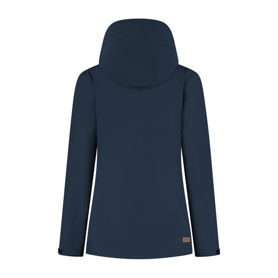 Jannike - Rain jacket - Women - Navy B