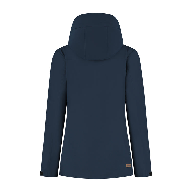 Jannike - Rain jacket - Women - Navy B