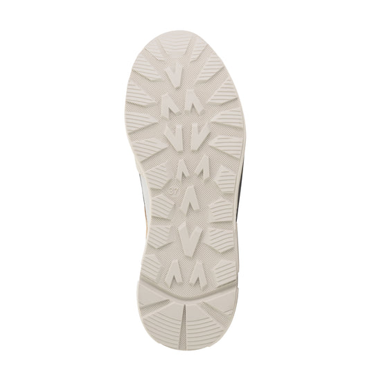 Royston - Leather sneaker - Women - Sand UNS