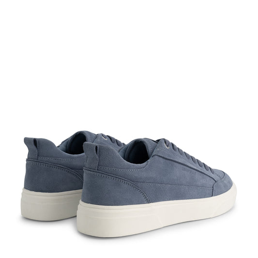 Carlisle - Suede Sneaker - Women - Blue BD